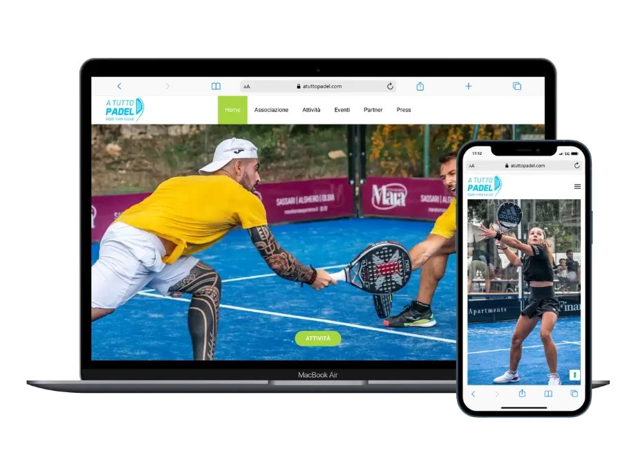 A Tutto Padel Sassari