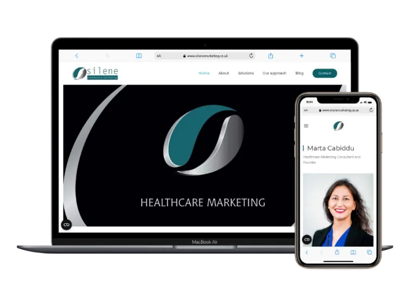 Silene Marketing Ltd. - Healtchare Marketing - London (UK).