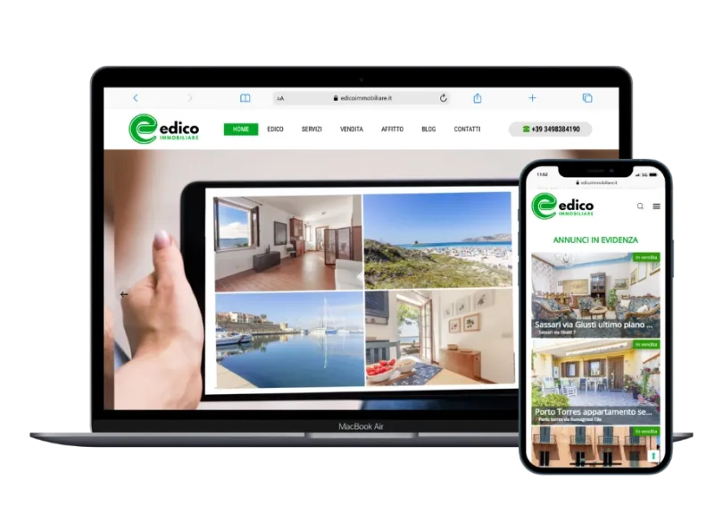 Edico Immobiliare - Agenzia immobiliare Sassari.