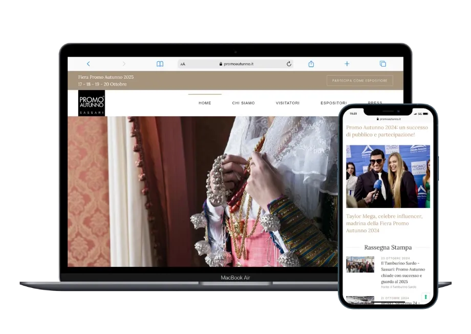 Promo Autunno - Fiera del Nord Sardegna.