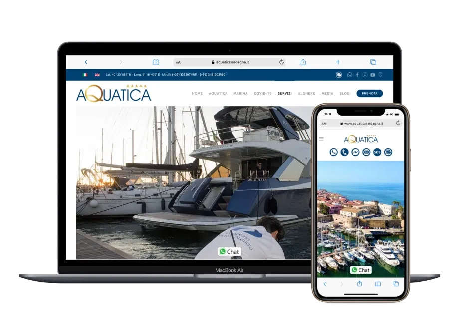 Aquatica Marina Porto Alghero