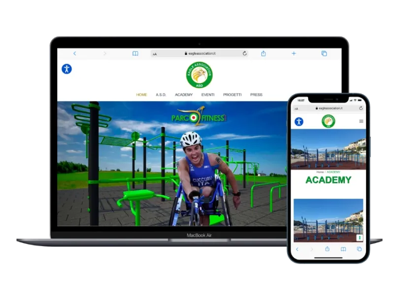 E-agle Association ASD - Sport ed inclusività.